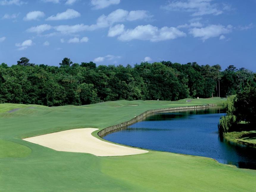 TPC Sawgrass: Dye's Valley